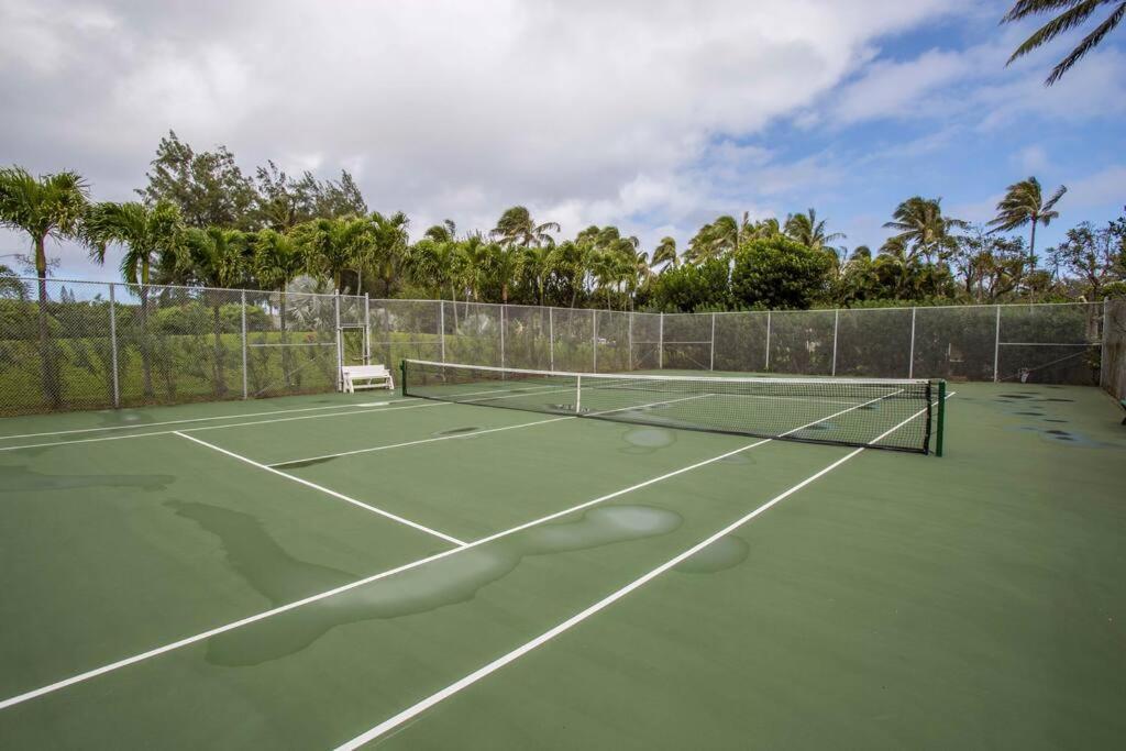 Beach Cozy North Shore Turtle Bay Condo Kahuku Esterno foto