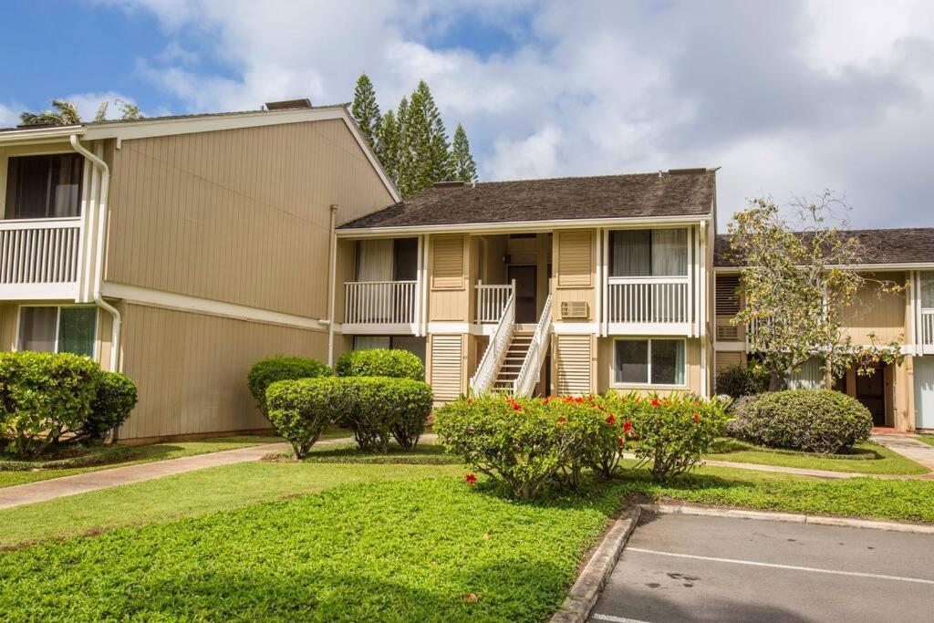 Beach Cozy North Shore Turtle Bay Condo Kahuku Esterno foto