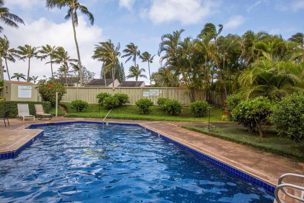 Beach Cozy North Shore Turtle Bay Condo Kahuku Esterno foto