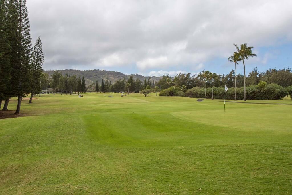 Beach Cozy North Shore Turtle Bay Condo Kahuku Esterno foto
