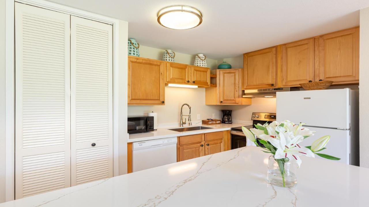 Beach Cozy North Shore Turtle Bay Condo Kahuku Esterno foto