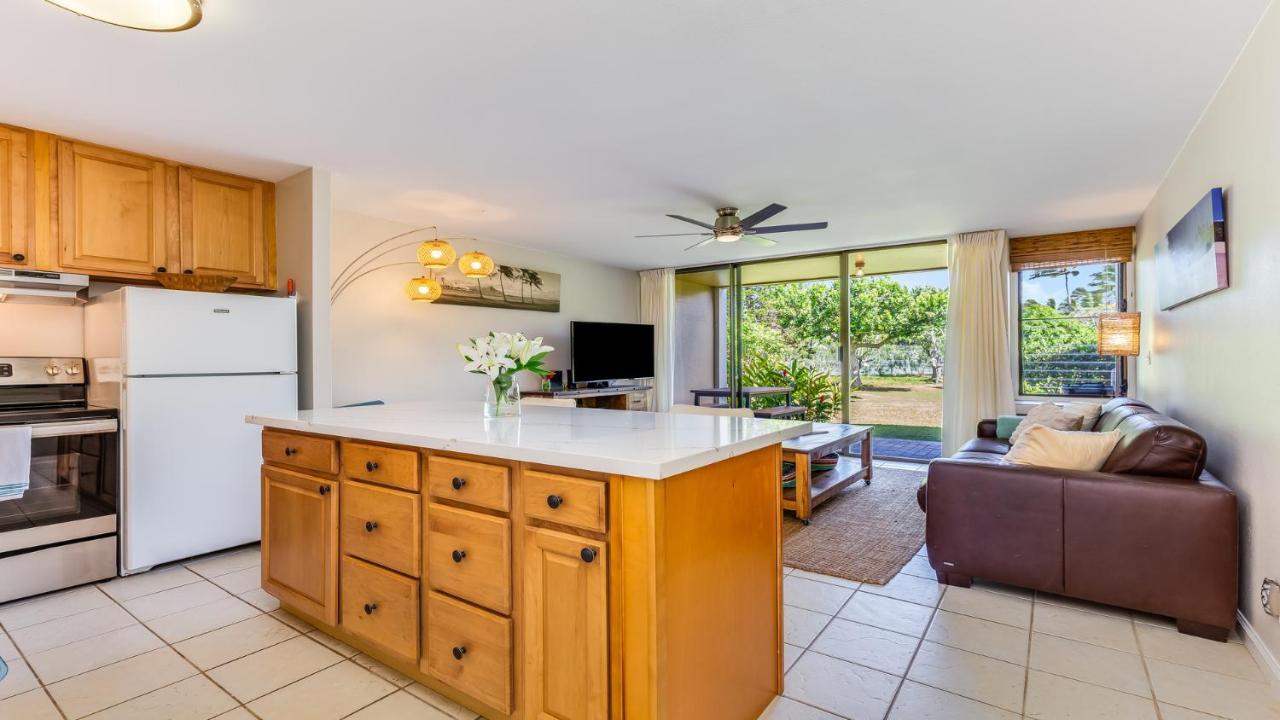 Beach Cozy North Shore Turtle Bay Condo Kahuku Esterno foto