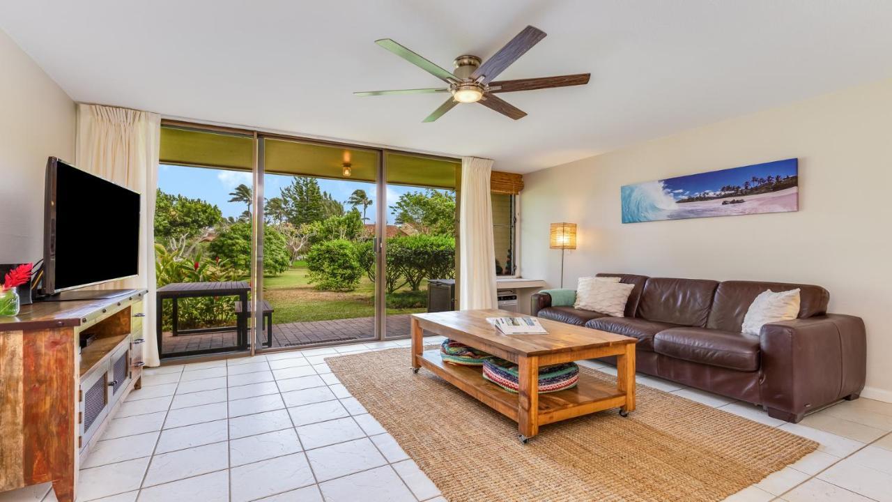 Beach Cozy North Shore Turtle Bay Condo Kahuku Esterno foto
