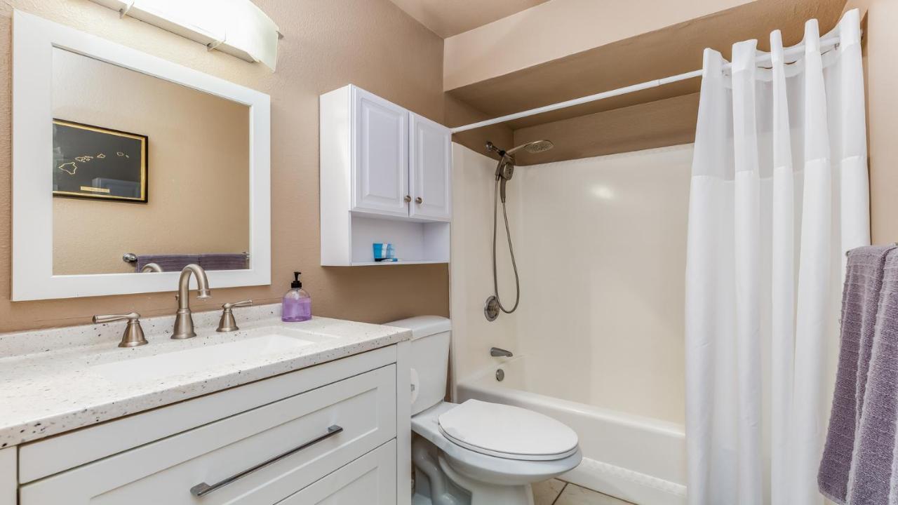 Beach Cozy North Shore Turtle Bay Condo Kahuku Esterno foto
