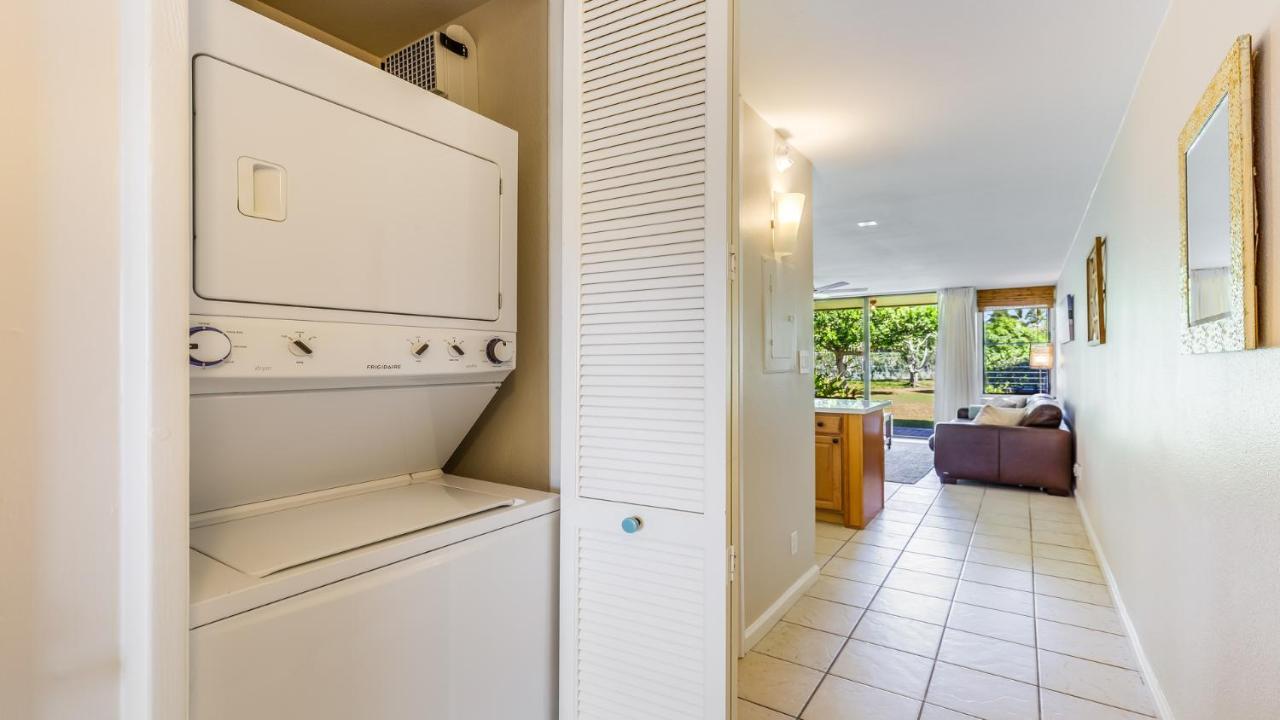 Beach Cozy North Shore Turtle Bay Condo Kahuku Esterno foto