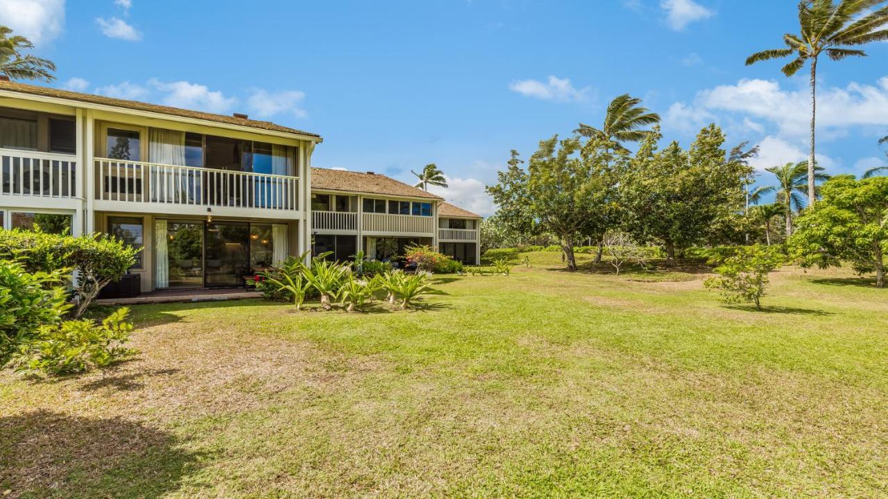 Beach Cozy North Shore Turtle Bay Condo Kahuku Esterno foto